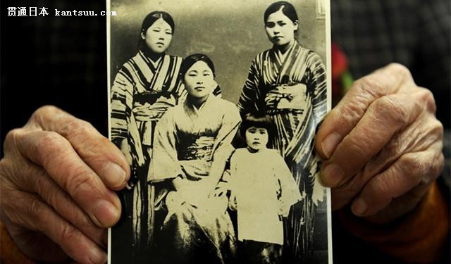 那些被中国父母收养的日本遗孤